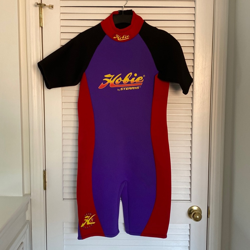 NWT Hobie Wet Suit. Large. Purple